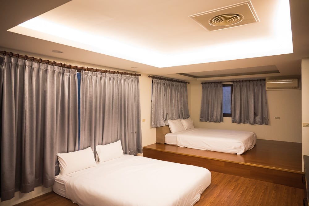 苗栗卓也小屋玻璃屋