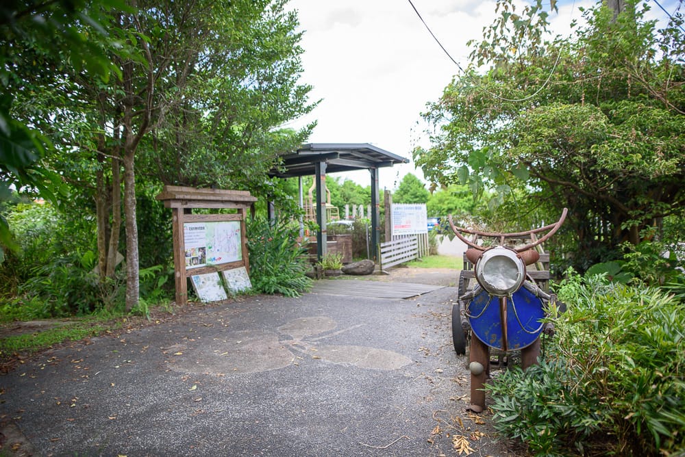 宜蘭花泉休閒農場場景