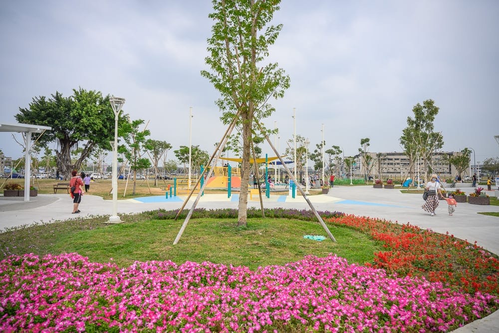 高雄機器人主題公園