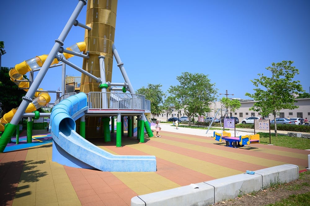 苗栗音樂公園