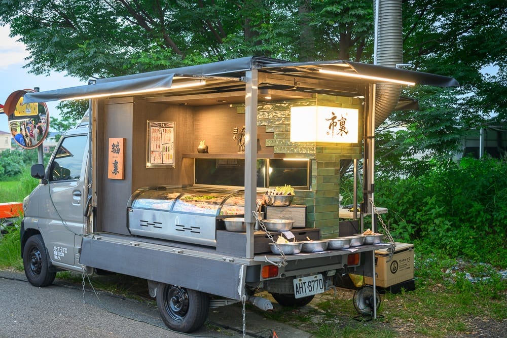 【苗栗夜市懶人包】精選必逛夜市美食:竹東夜市、竹南夜市、後龍夜市 5 苗栗竹南夜市 細節