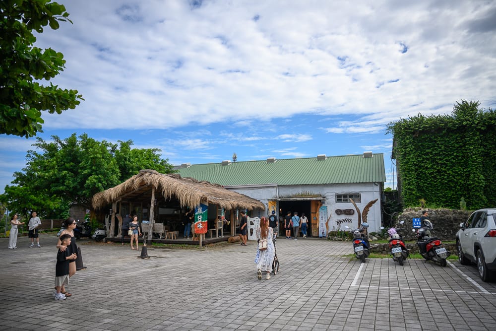 台東都蘭文創園區|我們去過才知道,衝浪板裝置藝術加都蘭熊雕像,台東人都推的戶外文創園區 6 都蘭文創園區 - 都蘭文創園區附近景點與一日遊組合