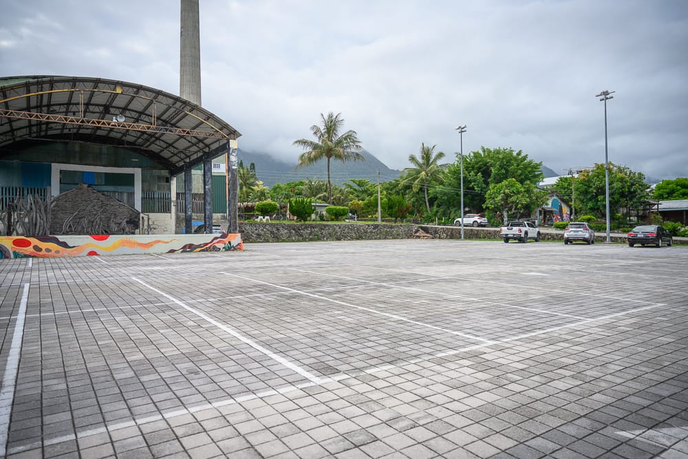 台東都蘭文創園區|我們去過才知道,衝浪板裝置藝術加都蘭熊雕像,台東人都推的戶外文創園區 2 都蘭文創園區場景