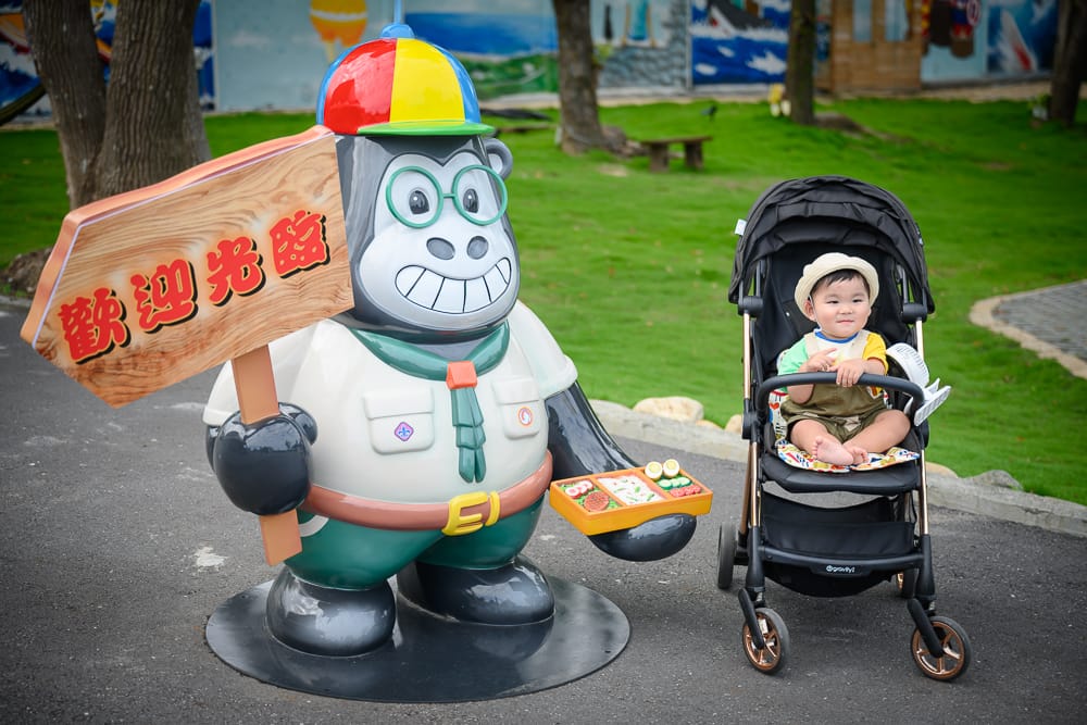 台東都蘭文創園區|我們去過才知道,衝浪板裝置藝術加都蘭熊雕像,台東人都推的戶外文創園區 4 都蘭文創園區 - 都蘭文創園區必看亮點與主要體驗
