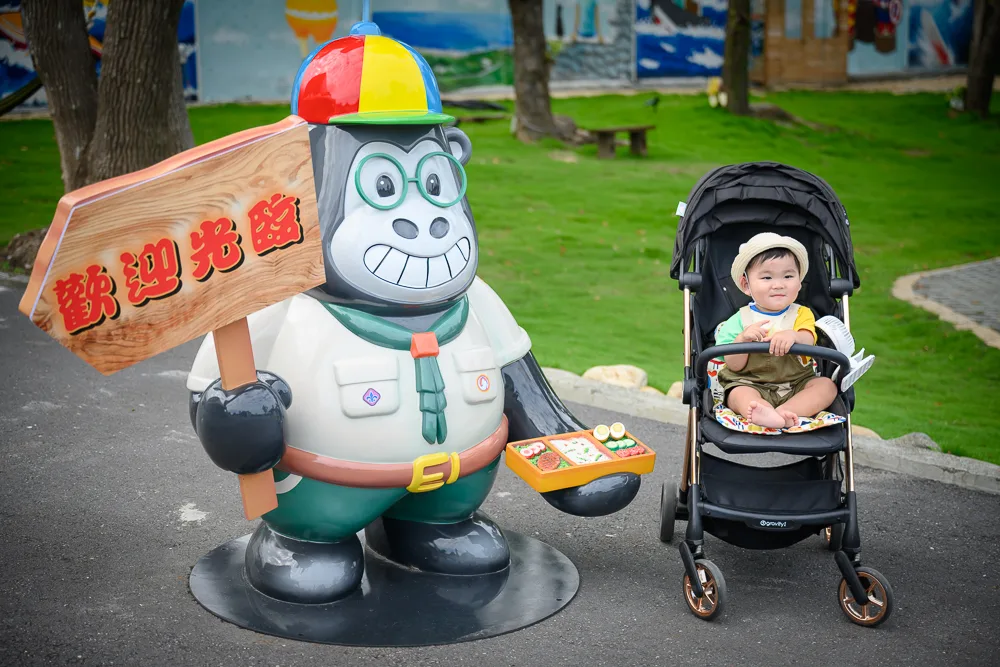 台東都蘭文創園區|我們去過才知道,衝浪板裝置藝術加都蘭熊雕像,台東人都推的戶外文創園區 4 都蘭文創園區 - 都蘭文創園區必看亮點與主要體驗