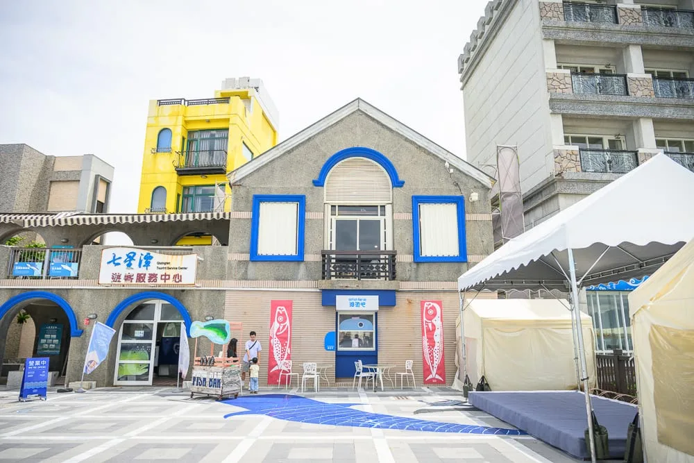 花蓮室內景點懶人包|10+個雨天備案室內景點(洄遊吧、七星柴魚故事館、防災教育館) 9 花蓮花蓮防災教育館