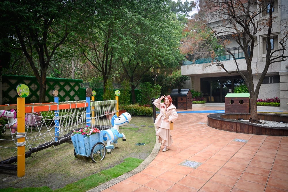 高雄義大樂園 細節