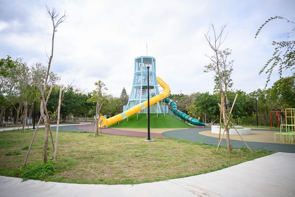苗栗新生公園