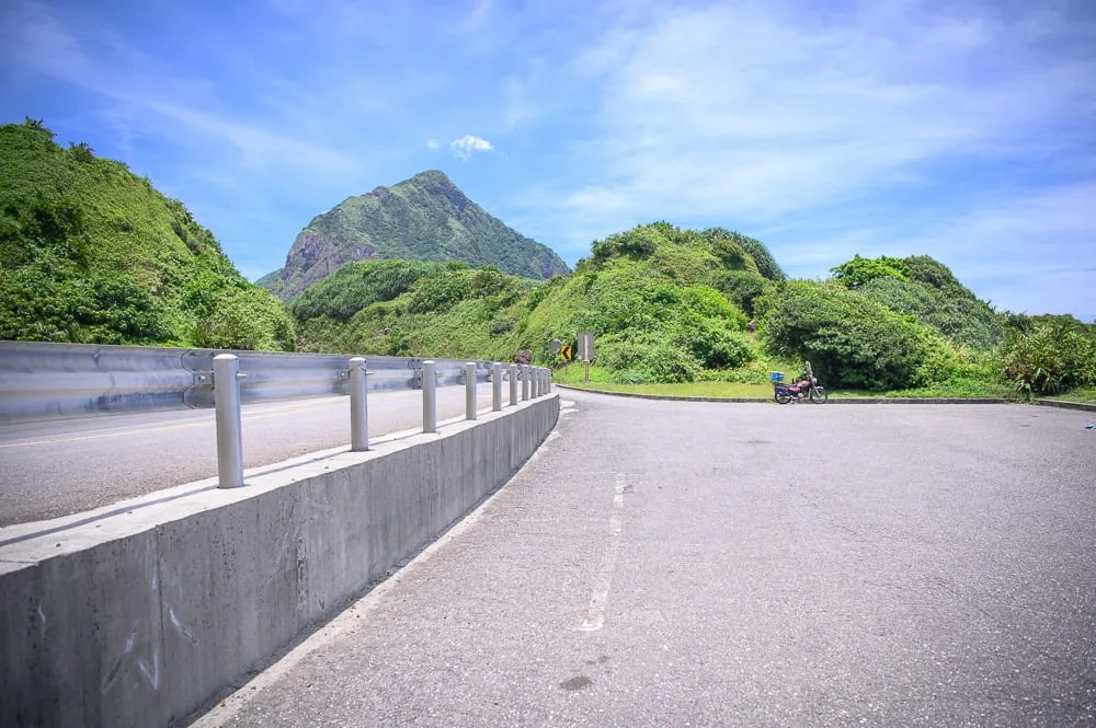 新北陰陽海觀景台