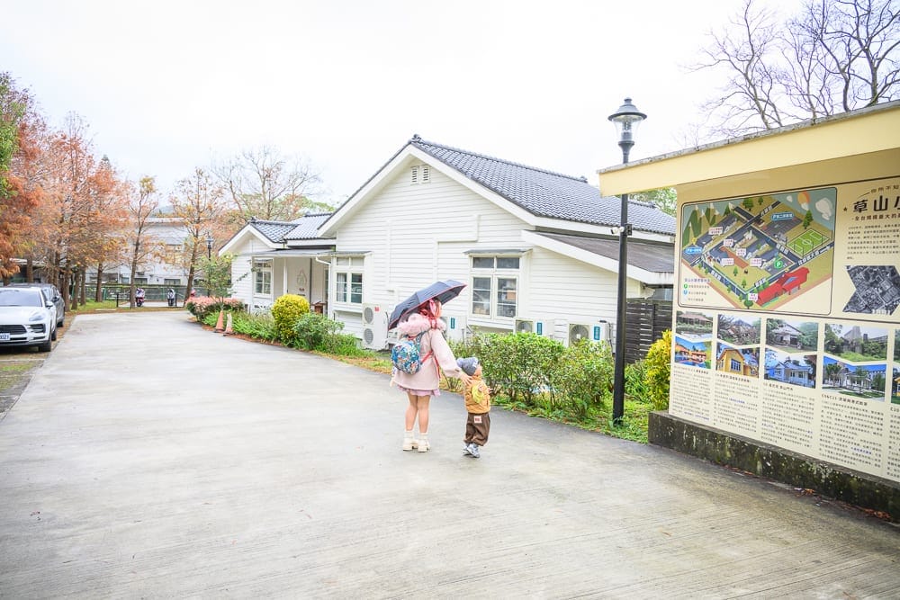 台北室內景點懶人包|10+個雨天備案室內景點(國家鐵道博物館、台灣博物館鐵道部園區、科學教育館) 13 台北大衛小小羊 細節