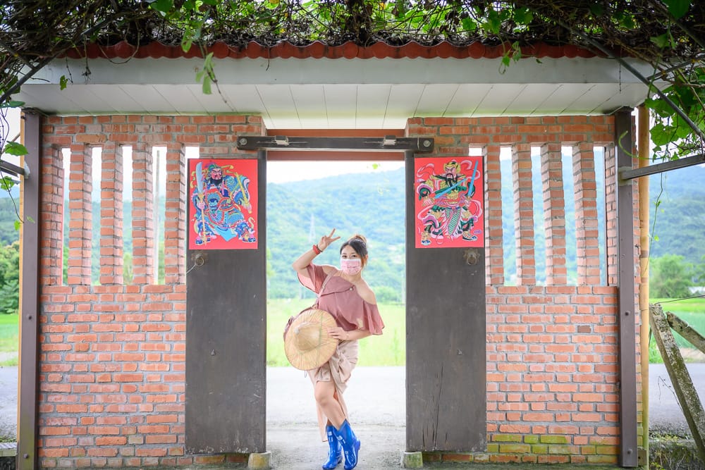 宜蘭農夫青蔥體驗農場|我們去過才知道,採蔥、做蔥油餅、走綠色隧道一次全包 5 農夫青蔥體驗農場 - 農夫青蔥體驗農場的餐飲與配套設施