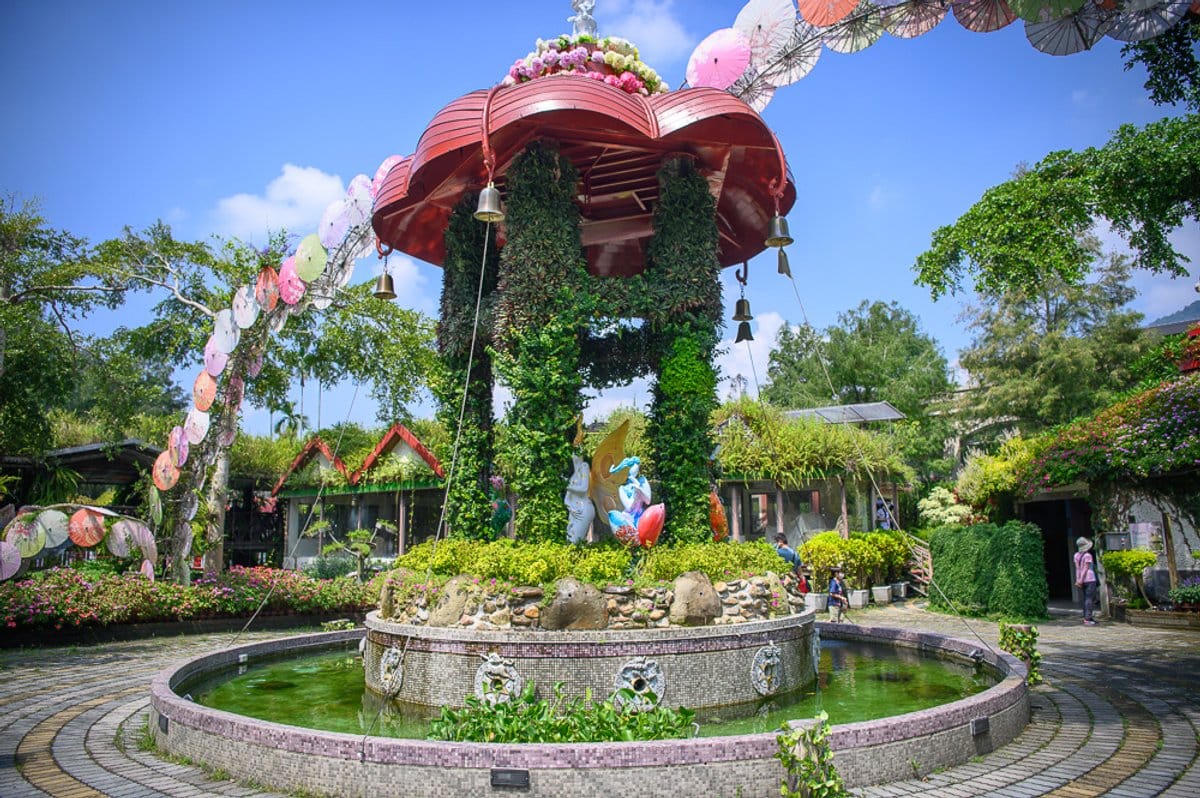 南投台一休閒農場|彩色紙傘花園+室內遊樂場,帶小孩來才知道有多划算 1 南投台一休閒農場|彩色紙傘花園+室內遊樂場,帶小孩來才知道有多划算
