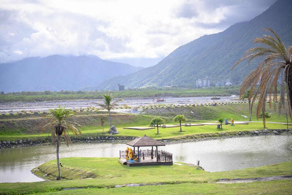 崇德營農場場景