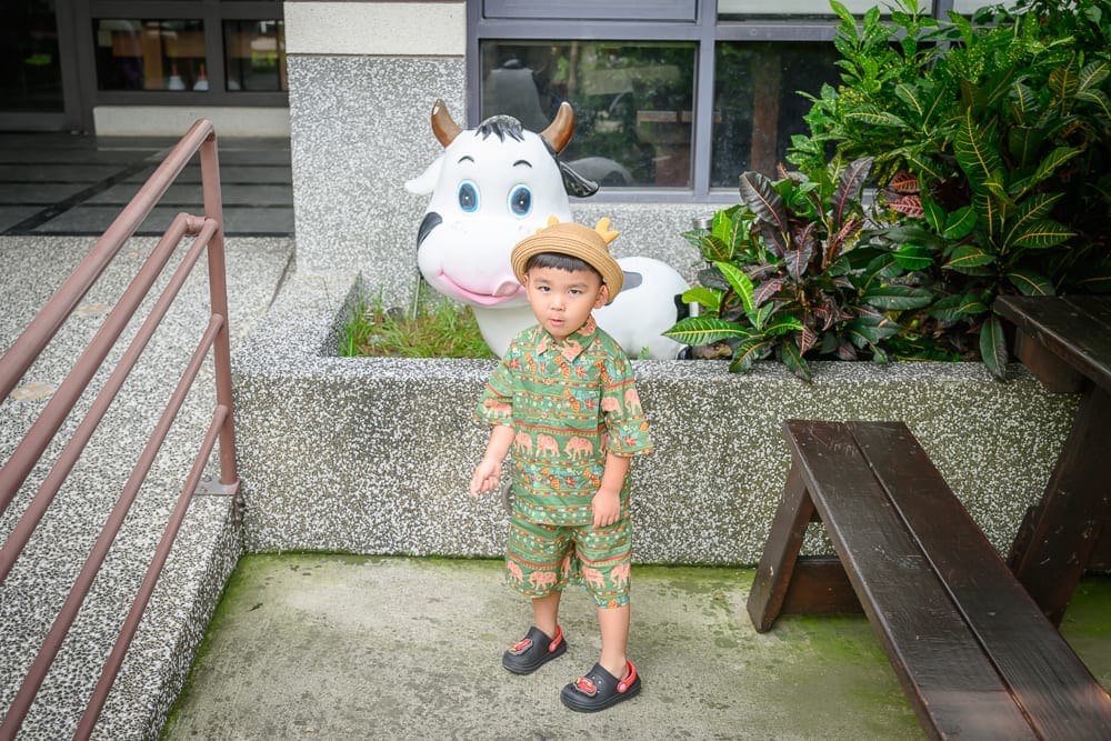 彰化大山牧場