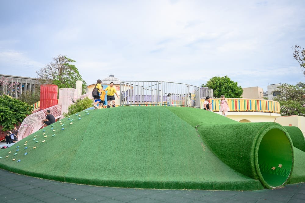 苗栗灣麗親子公園