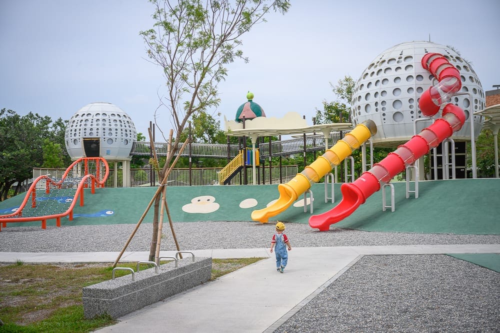 屏東新園共融公園