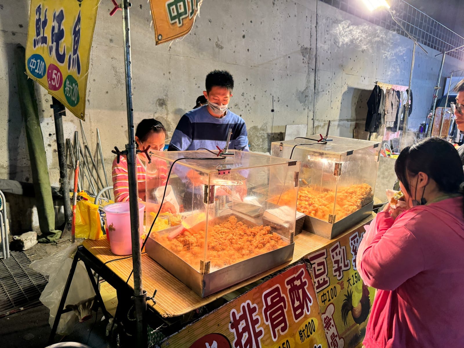 【苗栗夜市懶人包】精選必逛夜市美食:竹東夜市、竹南夜市、後龍夜市 2 苗栗竹東夜市