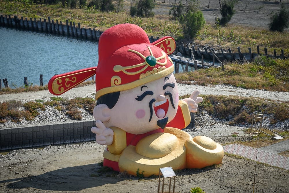 台南海邊景點懶人包|黃金海岸×四草×七股鹽山,6大海岸打卡點 9 七股鹽山