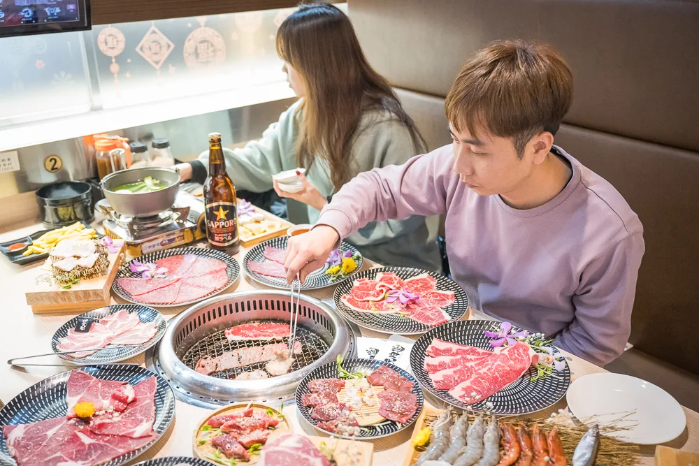 桃園燒肉道 - 燒肉道必看亮點與主要體驗