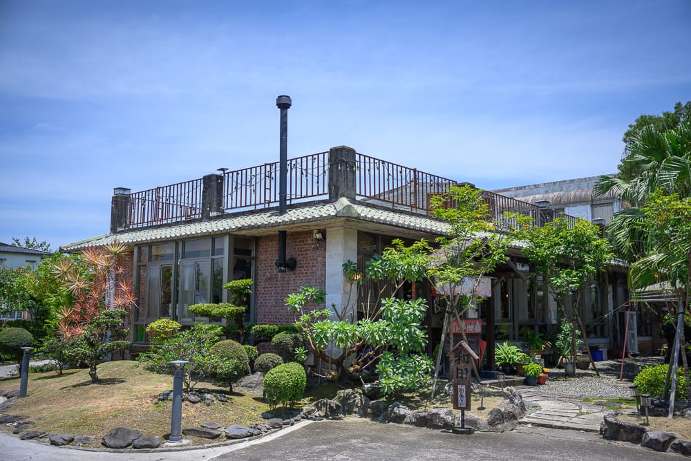 宜蘭和田食堂 - 和田食堂在哪？位置、規模與遊玩動線