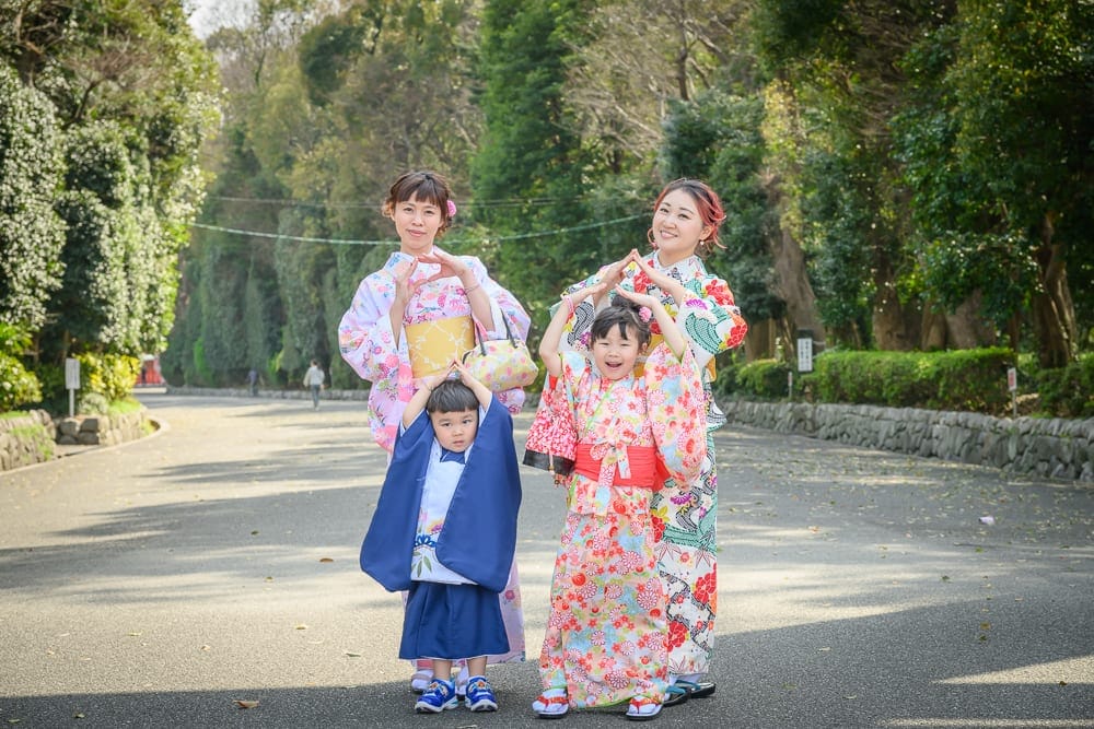 日本福岡-護國神社 交通方式與附近資訊