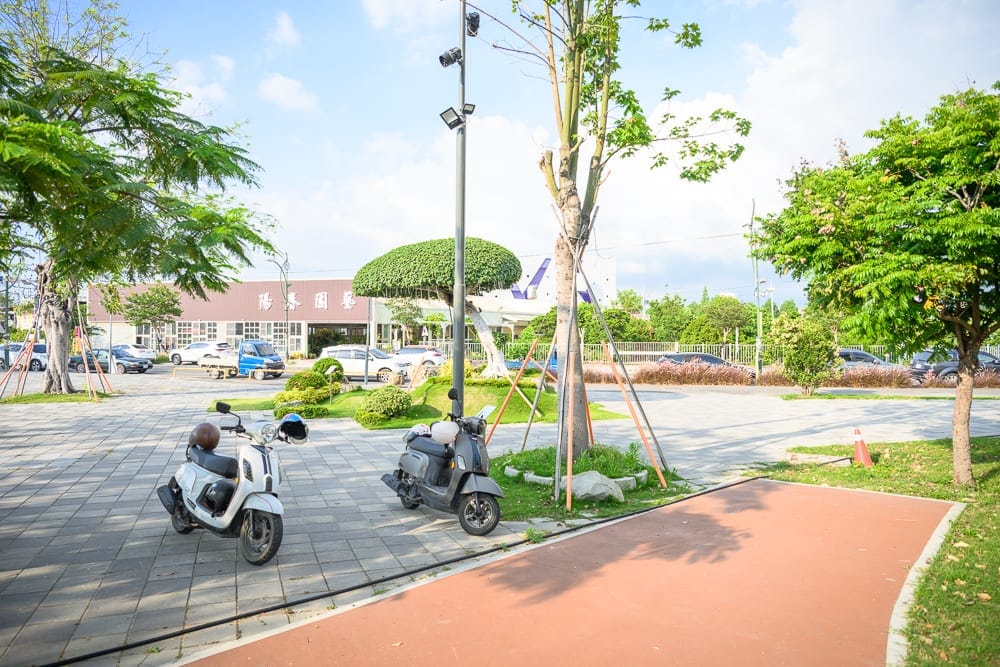 彰化田尾怡心園公園 停車場資訊與周邊園藝商家