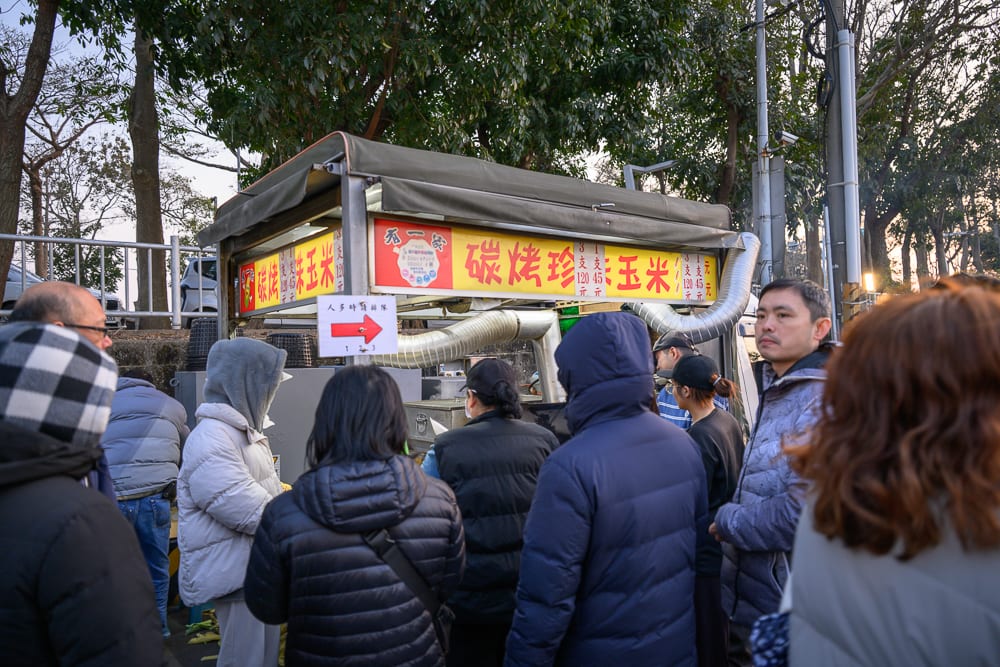 苗栗後龍夜市完整攻略|週日封街市集與在地小吃指南 2 苗栗後龍夜市 行前重點與現場環境