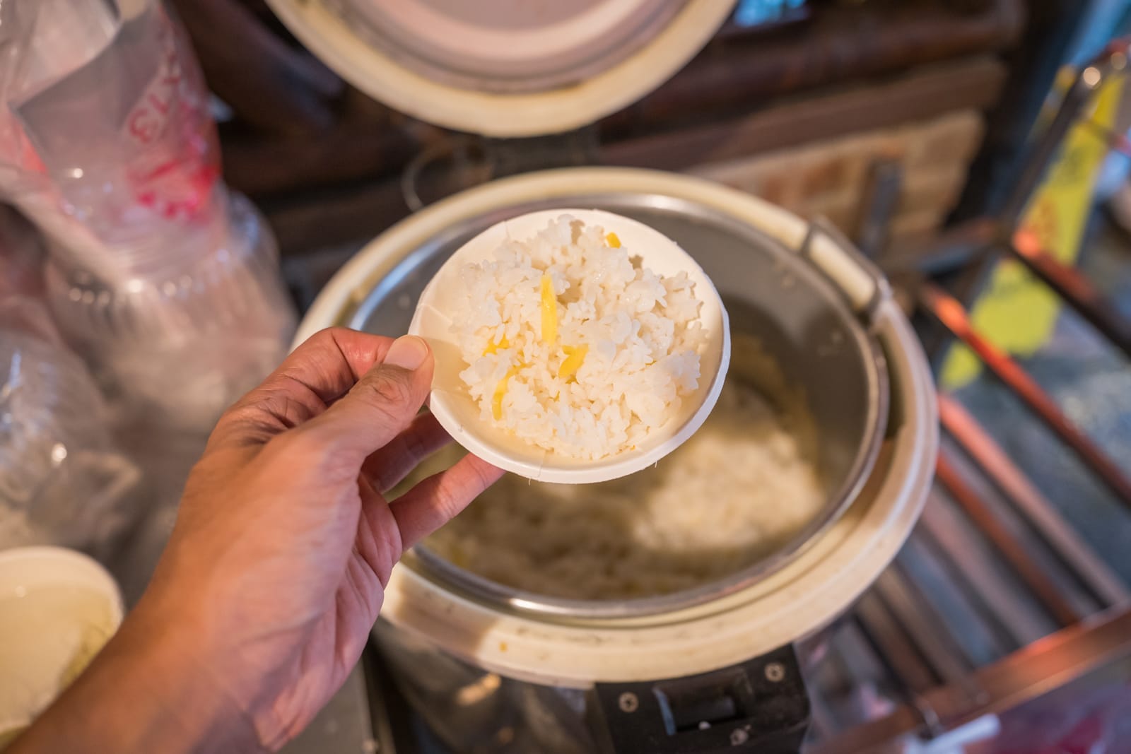 屏東水月軒鮮蝦美食館場景