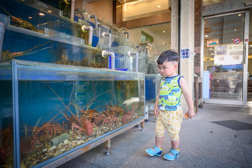 屏東富美海鮮餐廳 - 富美海鮮餐廳在哪？位置、規模與遊玩動線