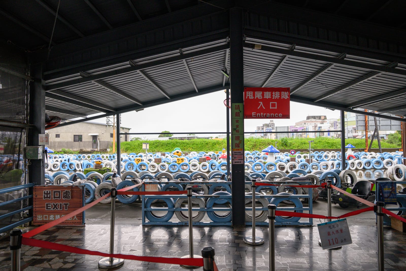 屏東恐龍賽車場 - 恐龍賽車場附近景點與一日遊組合