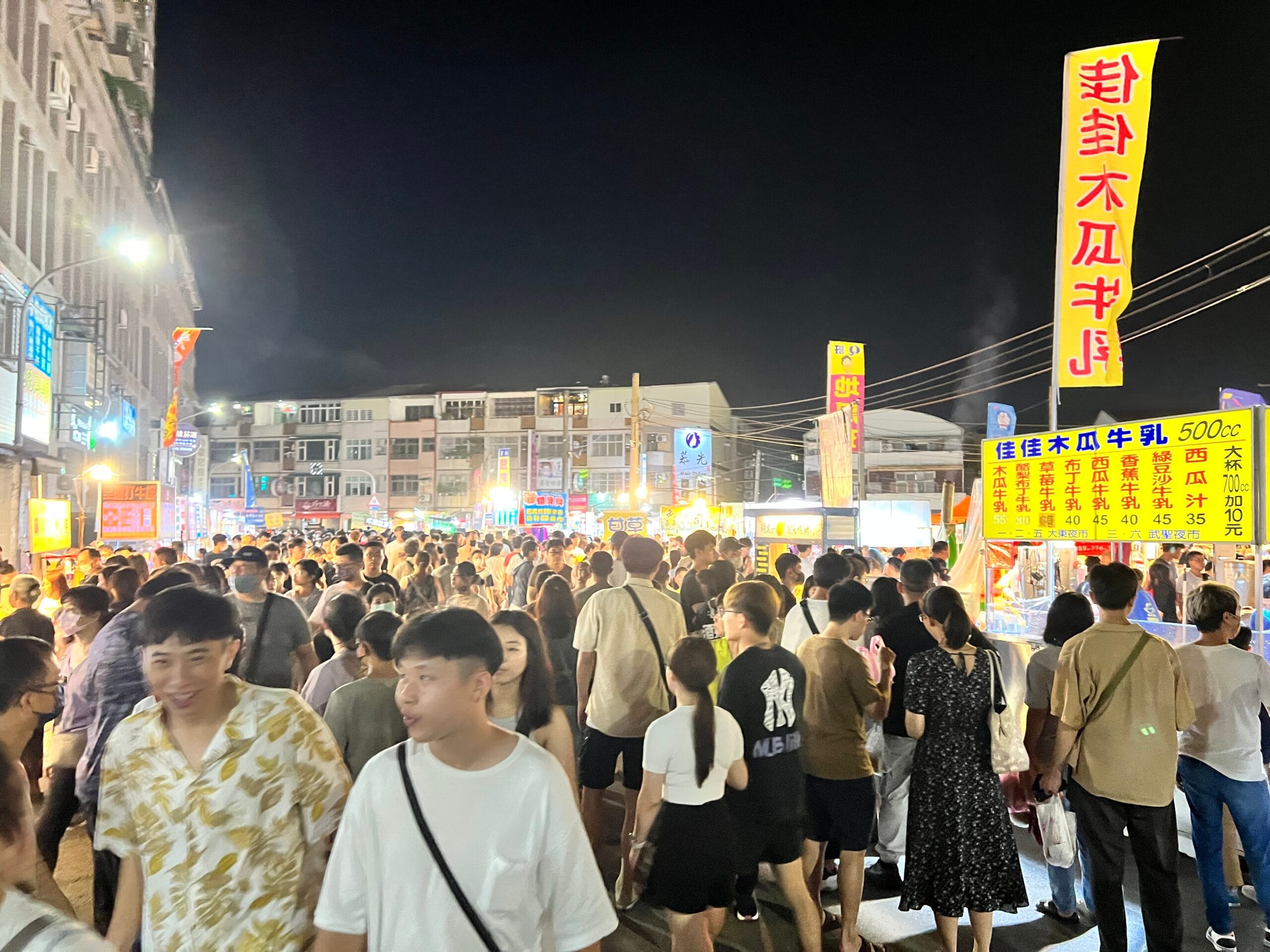 台南武聖夜市 - 武聖夜市附近景點與一日遊組合
