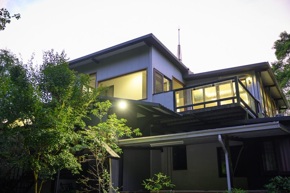 苗栗卓也小屋玻璃屋