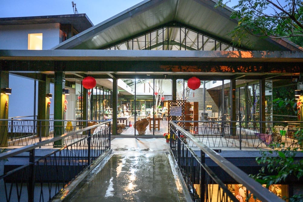 【宜蘭冬山景點一日遊】必訪景點美食:三富農場紫森林、松櫻秘境、慢吞吞農場 2 宜蘭三富農場紫森林