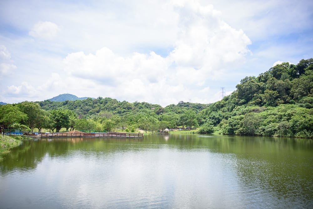 【桃園龍潭景點一日遊】必訪景點美食:三坑自然公園、大平虹橋、鹿點咖啡千瀑店 2 桃園三坑自然公園