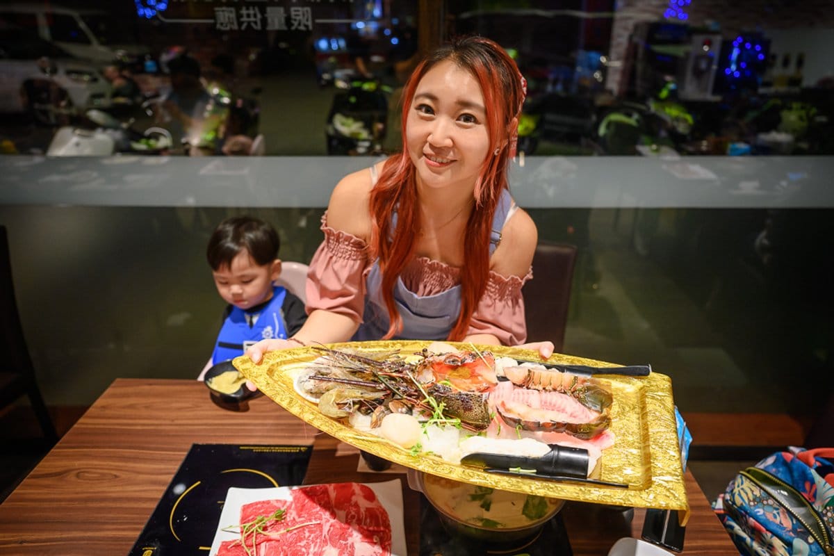 宜蘭八方悅日式火鍋|海鮮拼盤、自助調料與飲料機無限供應,適合親子聚餐 4 宜蘭八方悅日式火鍋 - 八方悅日式火鍋主要亮點與遊玩重點