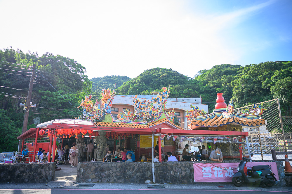 新北喫冰冰店 - 喫冰冰店在哪？位置、規模與遊玩動線