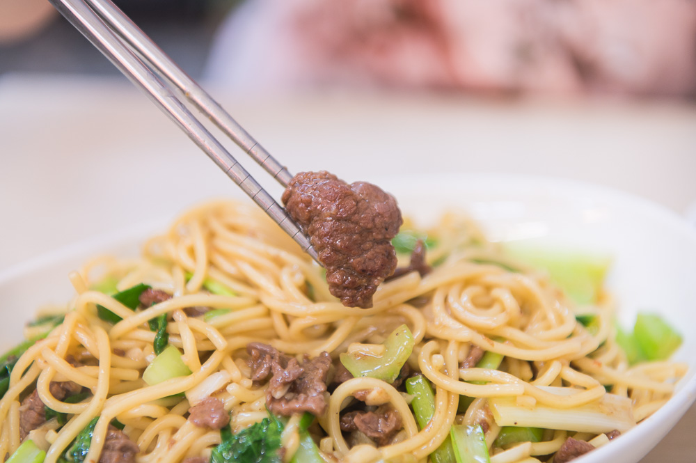 屏東潮州牛肉福 - 潮州牛肉福在哪？位置、交通與店面環境