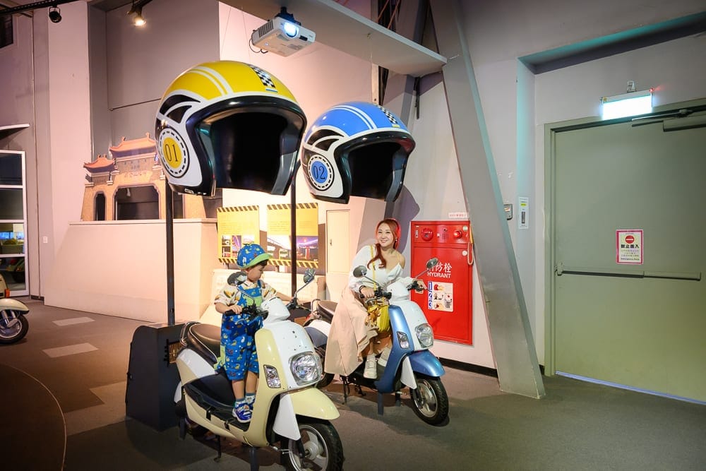 高雄國立科學工藝博物館完整攻略|親子展區與特展玩法解析 5 高雄國立科學工藝博物館 分齡玩法與場館規模評估