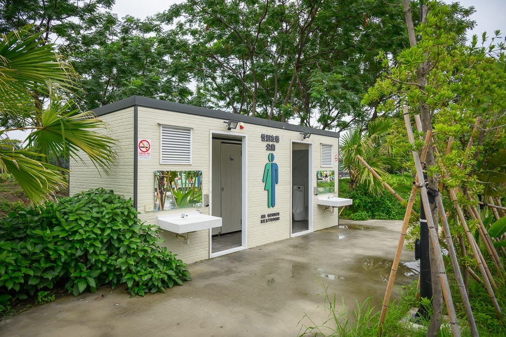 雲林虎尾632親水公園完整指南|戲水池與親子玩法解析 6 雲林虎尾632親水公園 最佳時段、準備事項與交通資訊