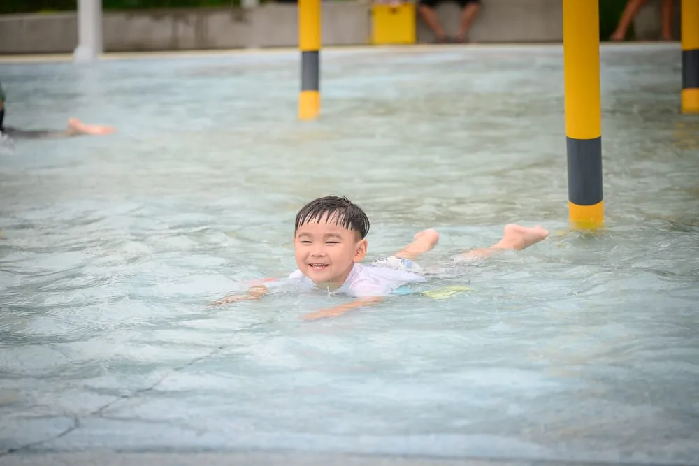 雲林虎尾632親水公園完整指南|戲水池與親子玩法解析 2 雲林虎尾632親水公園 行前重點與現場環境