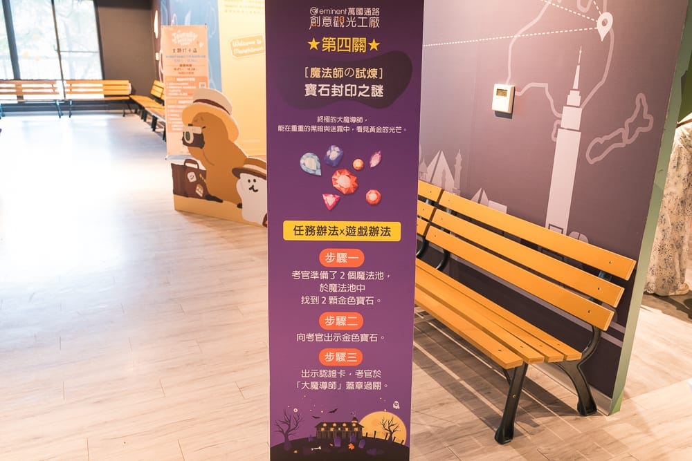 台南萬國通路創意觀光工廠|行李箱展示、親子空間與交通整理 4 台南萬國通路創意觀光工廠 入場方式與現場購物