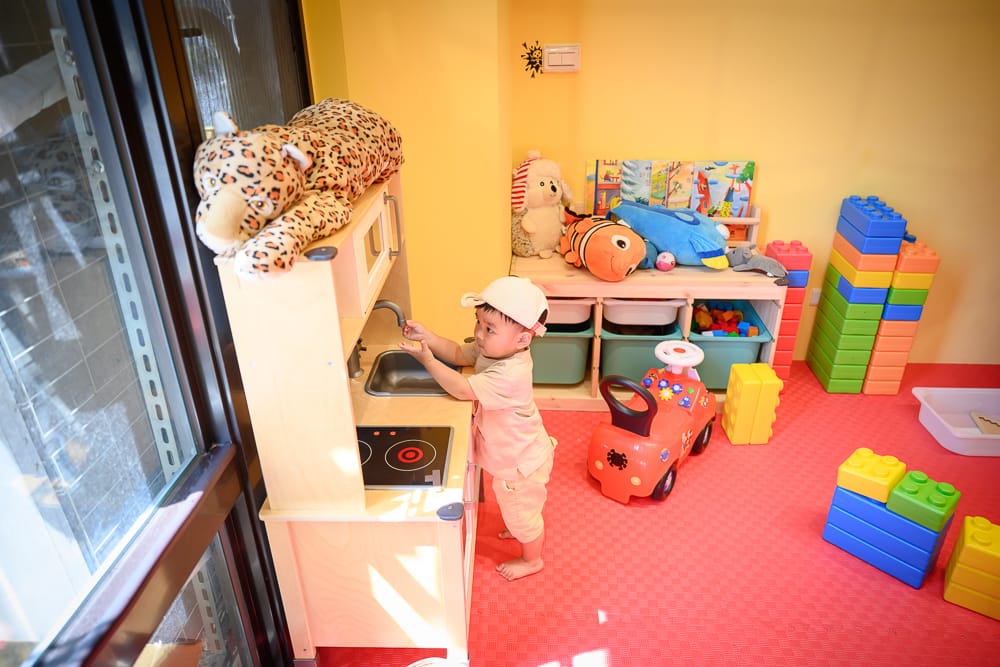 桃園千蘭拉麵二號店|附室內兒童遊戲區,親子用餐可同步顧小孩 6 桃園千蘭拉麵二號店 - 千蘭拉麵二號店附近景點與一日遊組合
