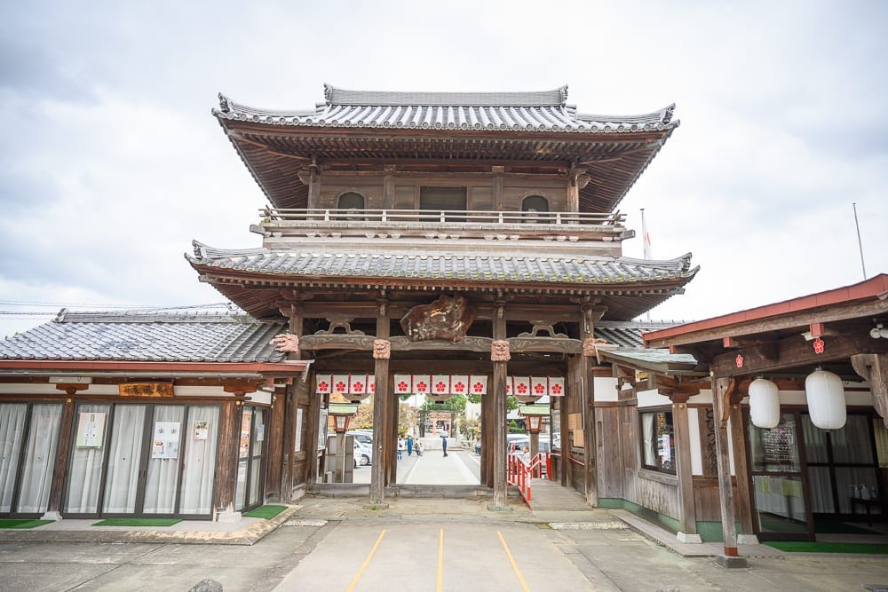 日本九州-戀木神社 行前重點與現場環境