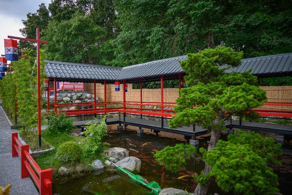 花蓮張家韓園 行前重點與現場環境