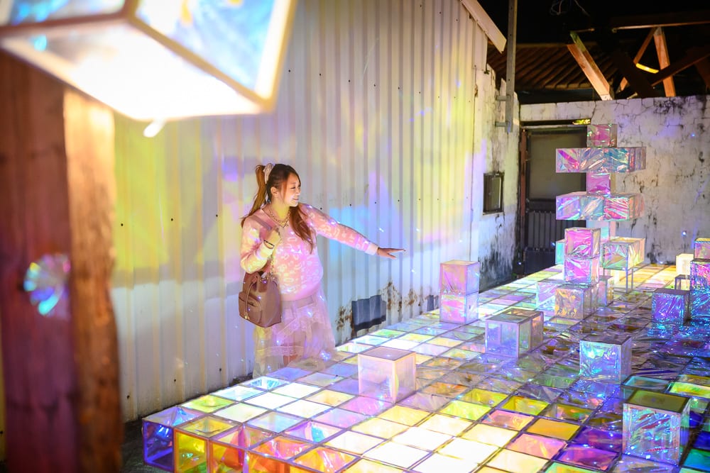 台南月之美術館 前往月津故事館的路線選擇