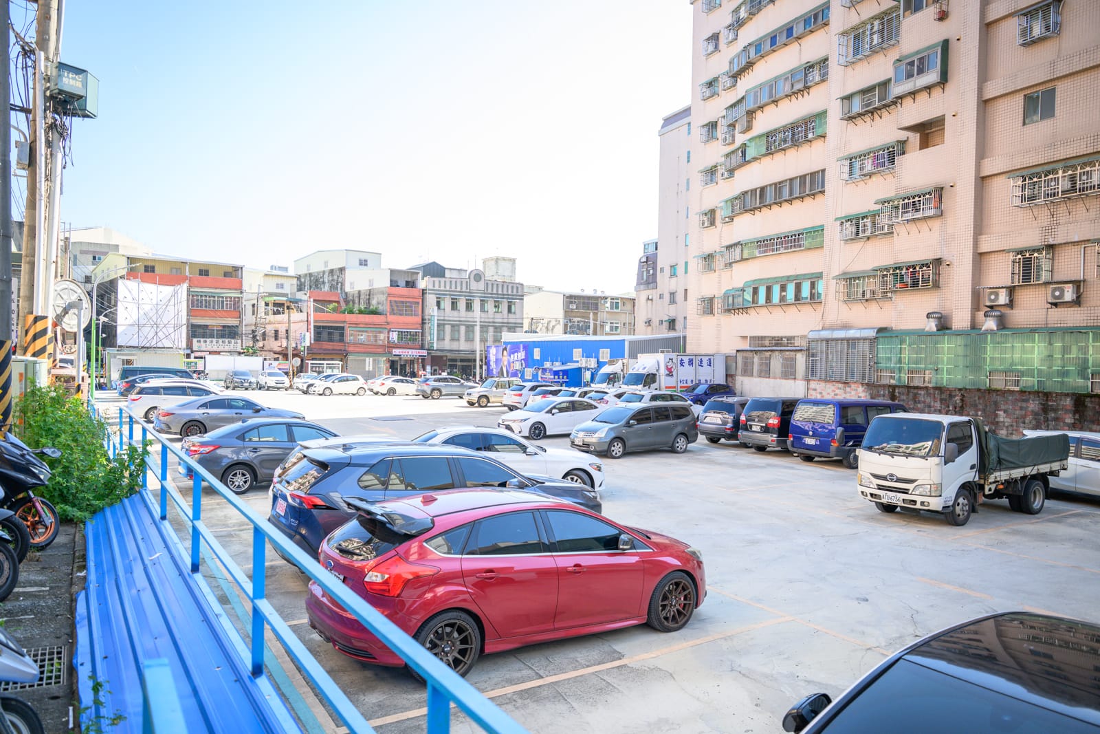 新北十二春台式早午餐場景