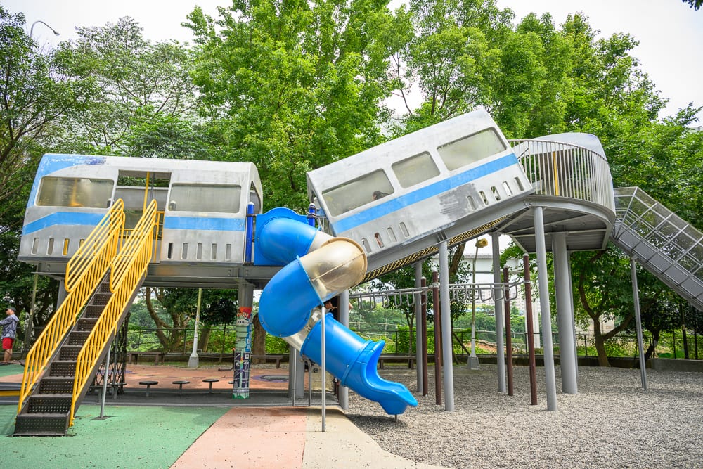 新北林口樂活公園 最佳時段與實用資訊