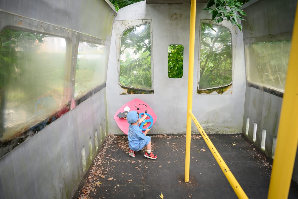 新北林口樂活公園 行前重點與現場環境