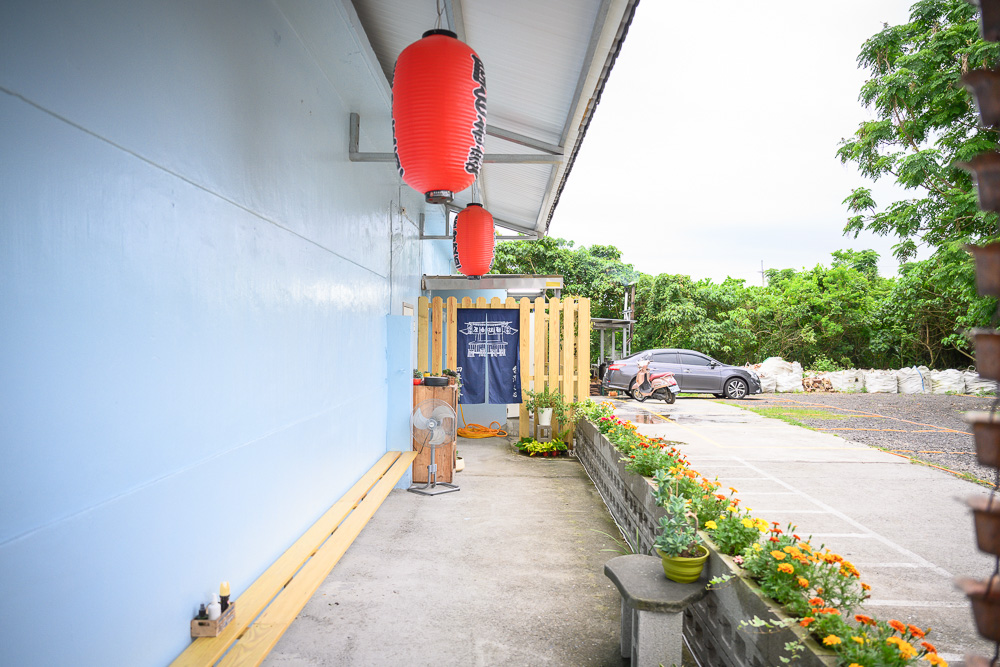 宜蘭屋台拉麵 - 屋台拉麵附近景點與一日遊組合