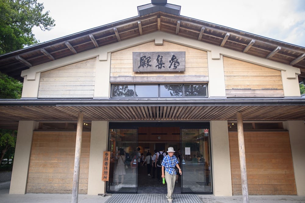 日本三重伊勢神宮 從名古屋、大阪前往伊勢的路線概覽